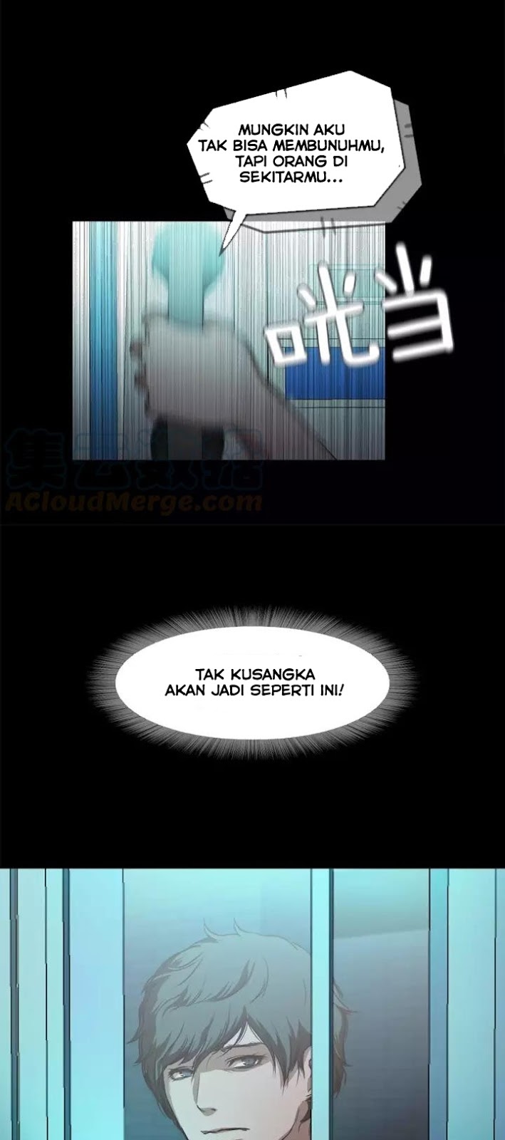 Lucky Bad Man Bab 16 halaman 39