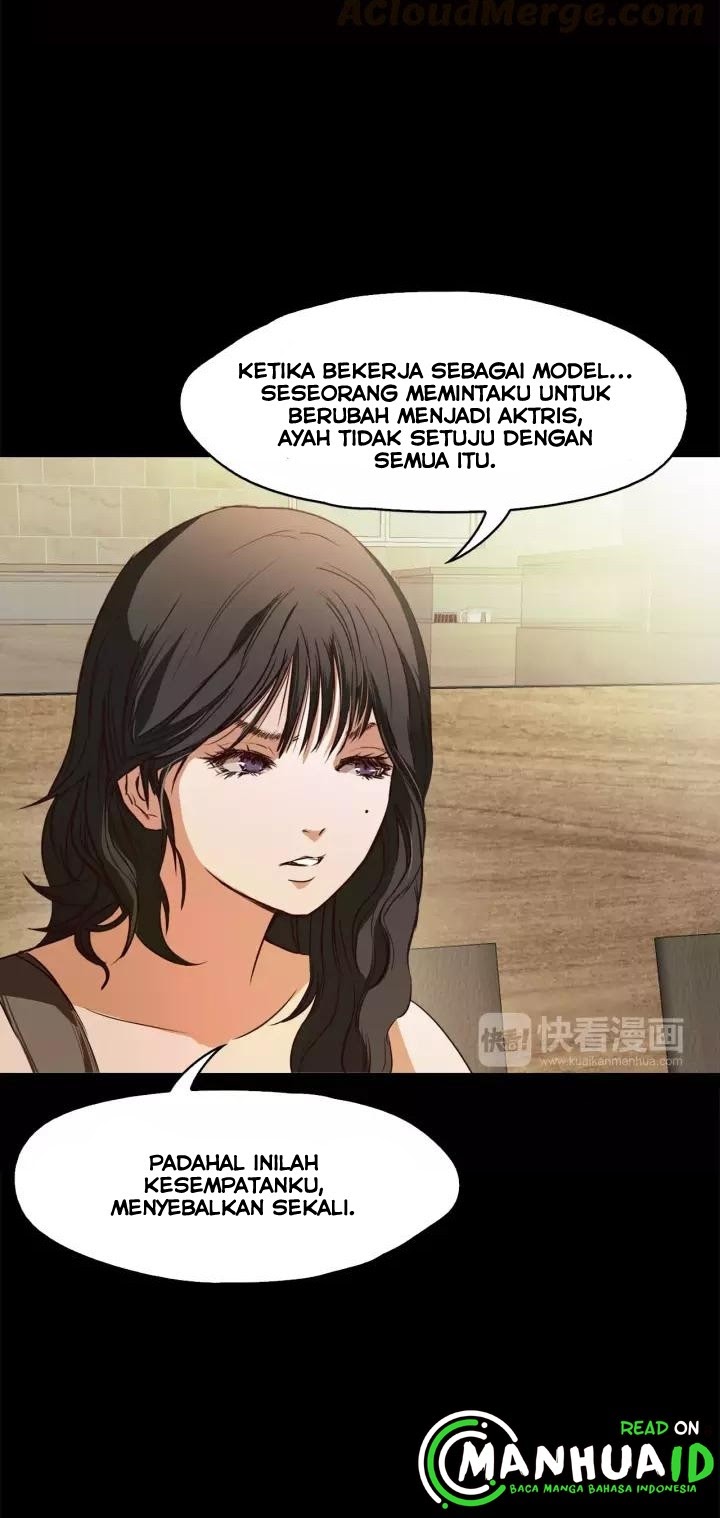 Lucky Bad Man Bab 16 halaman 50