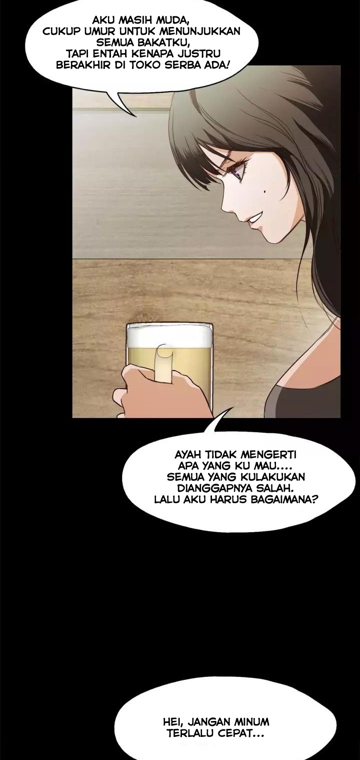 Lucky Bad Man Bab 16 halaman 52