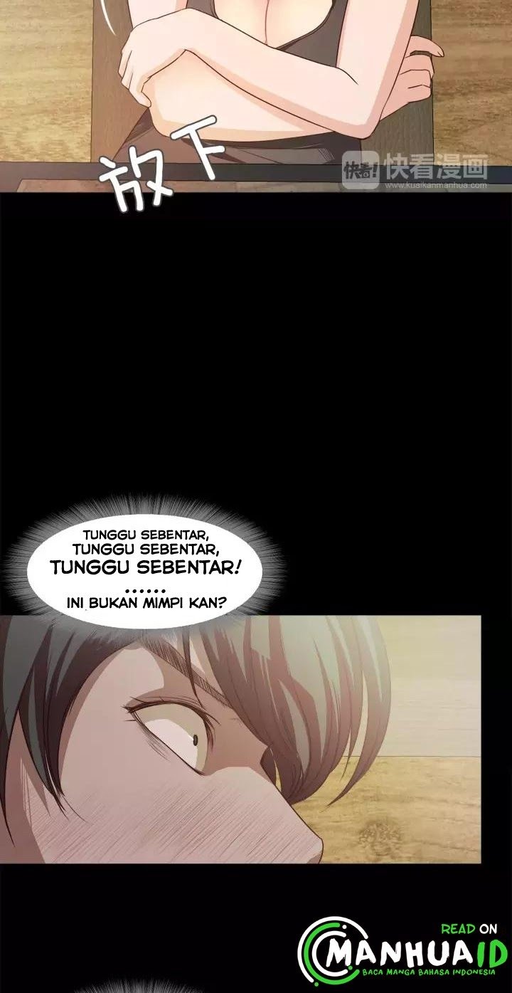 Lucky Bad Man Bab 17 halaman 7