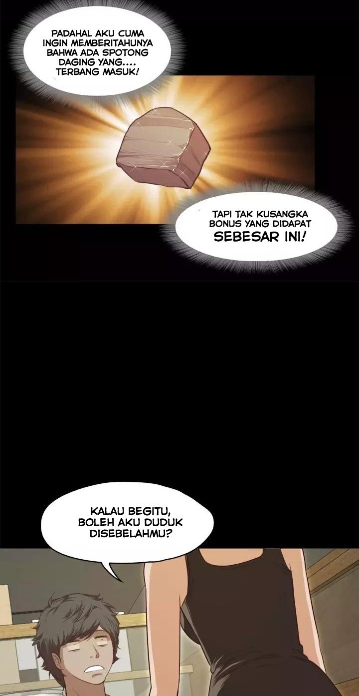 Lucky Bad Man Bab 17 halaman 8