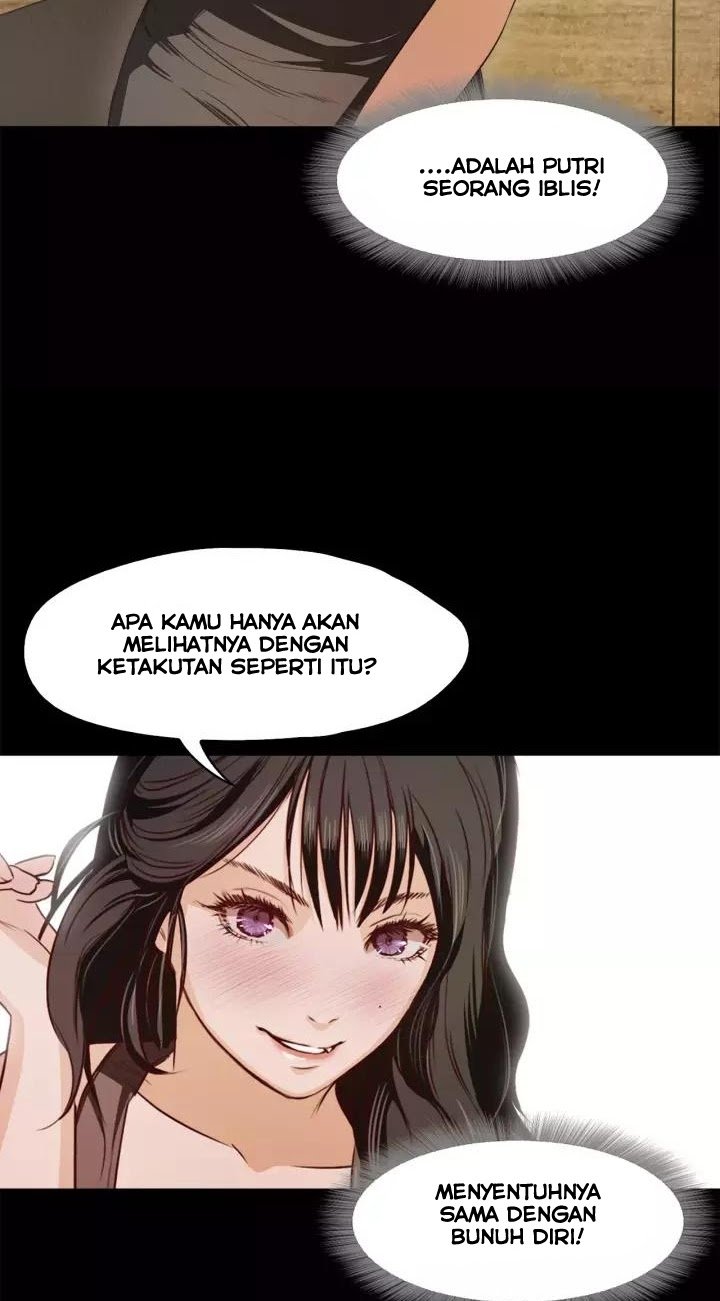 Lucky Bad Man Bab 17 halaman 15