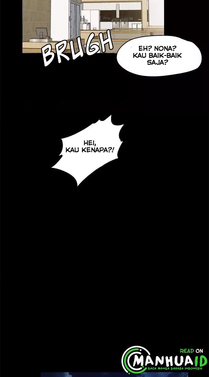 Lucky Bad Man Bab 17 halaman 21