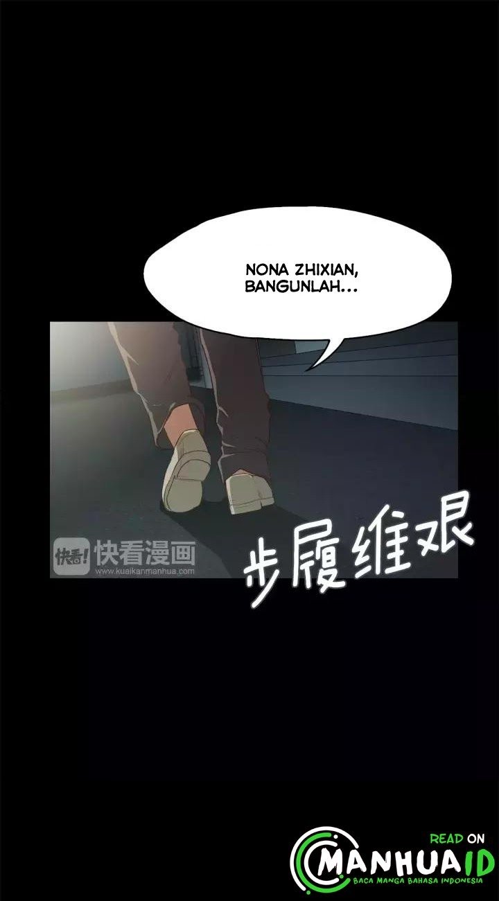Lucky Bad Man Bab 17 halaman 23