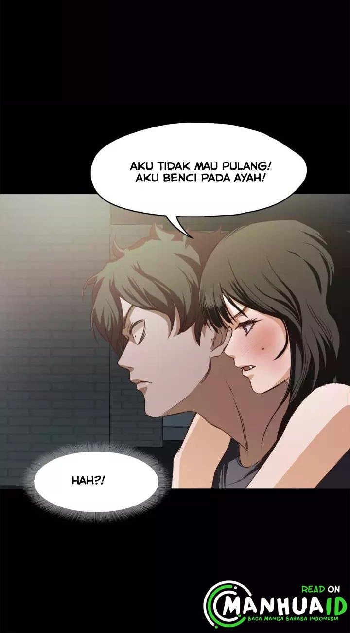 Lucky Bad Man Bab 17 halaman 25