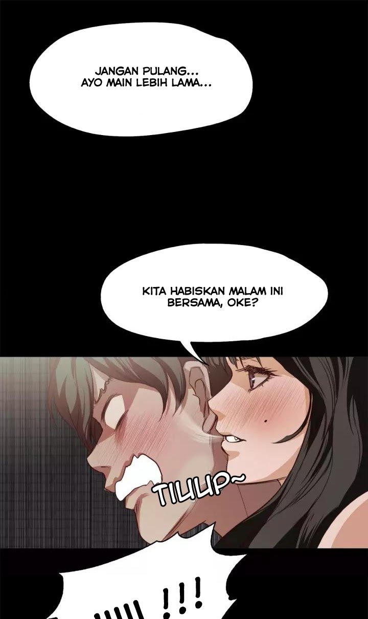 Lucky Bad Man Bab 17 halaman 26