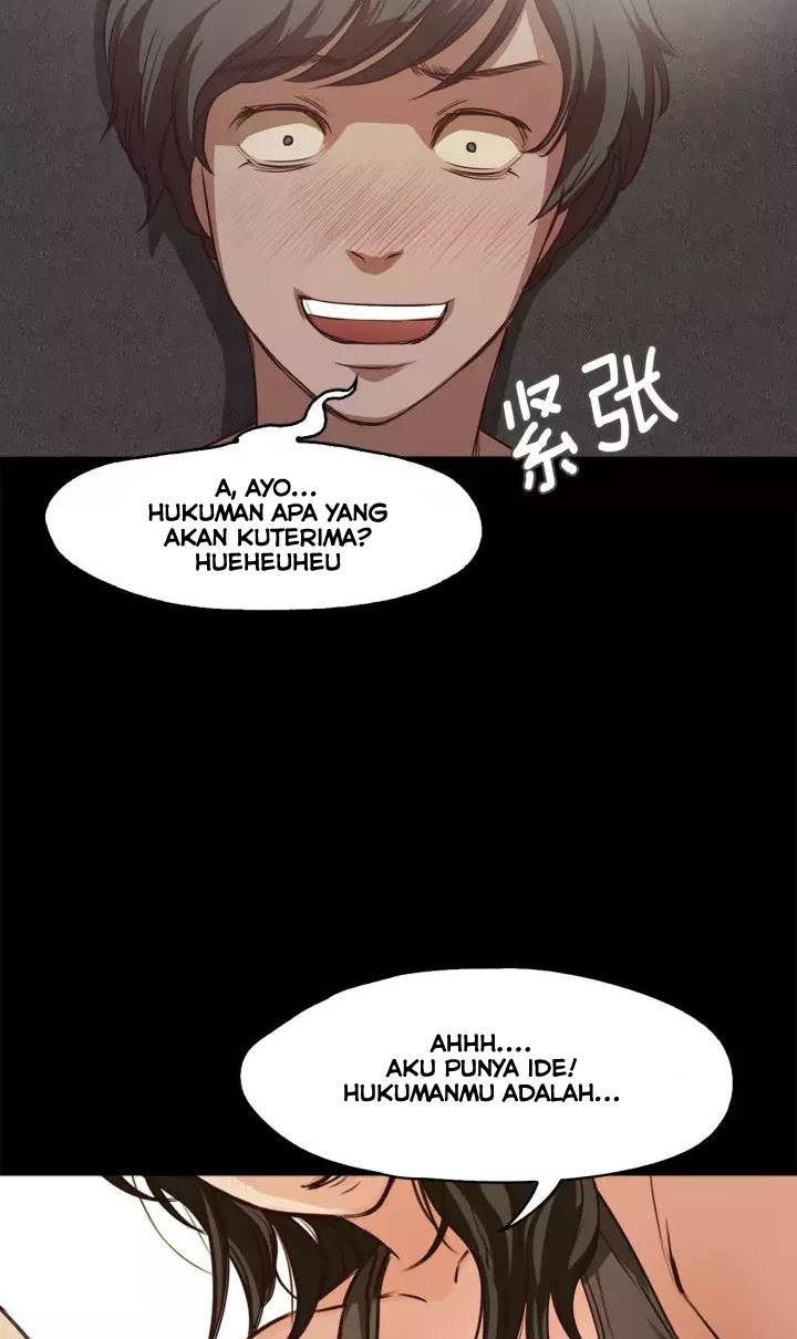 Lucky Bad Man Bab 17 halaman 33