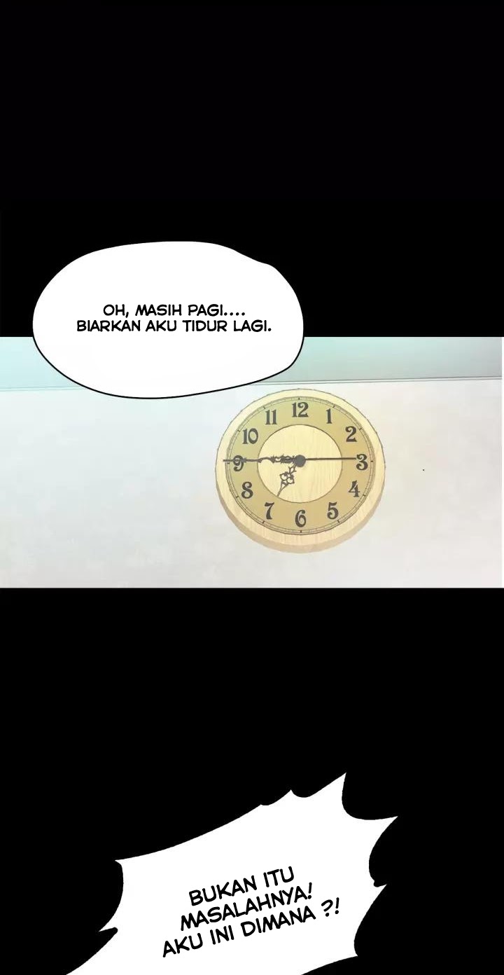 Lucky Bad Man Bab 17 halaman 43