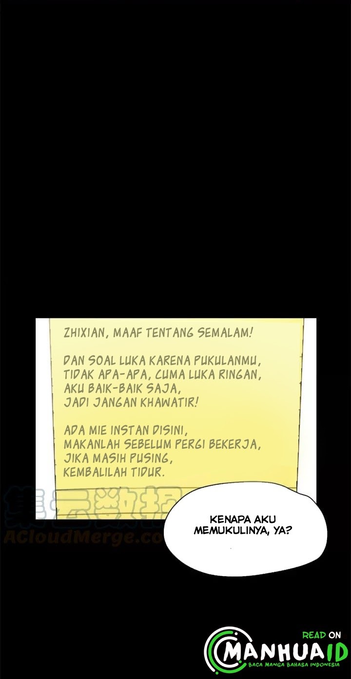 Lucky Bad Man Bab 17 halaman 48