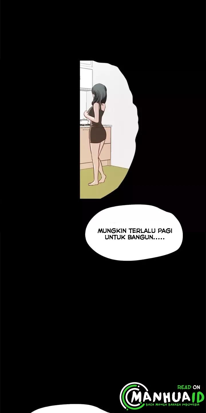 Lucky Bad Man Bab 17 halaman 51