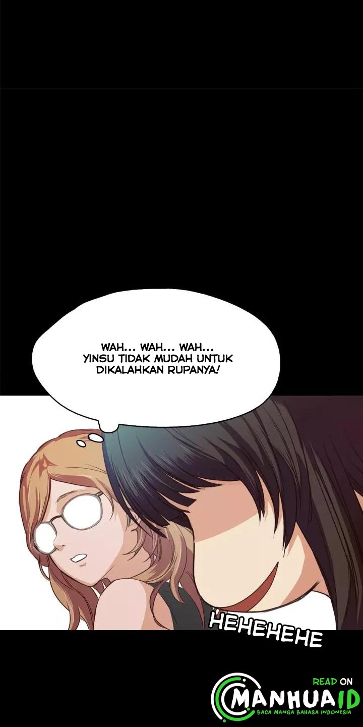 Lucky Bad Man Bab 17 halaman 58