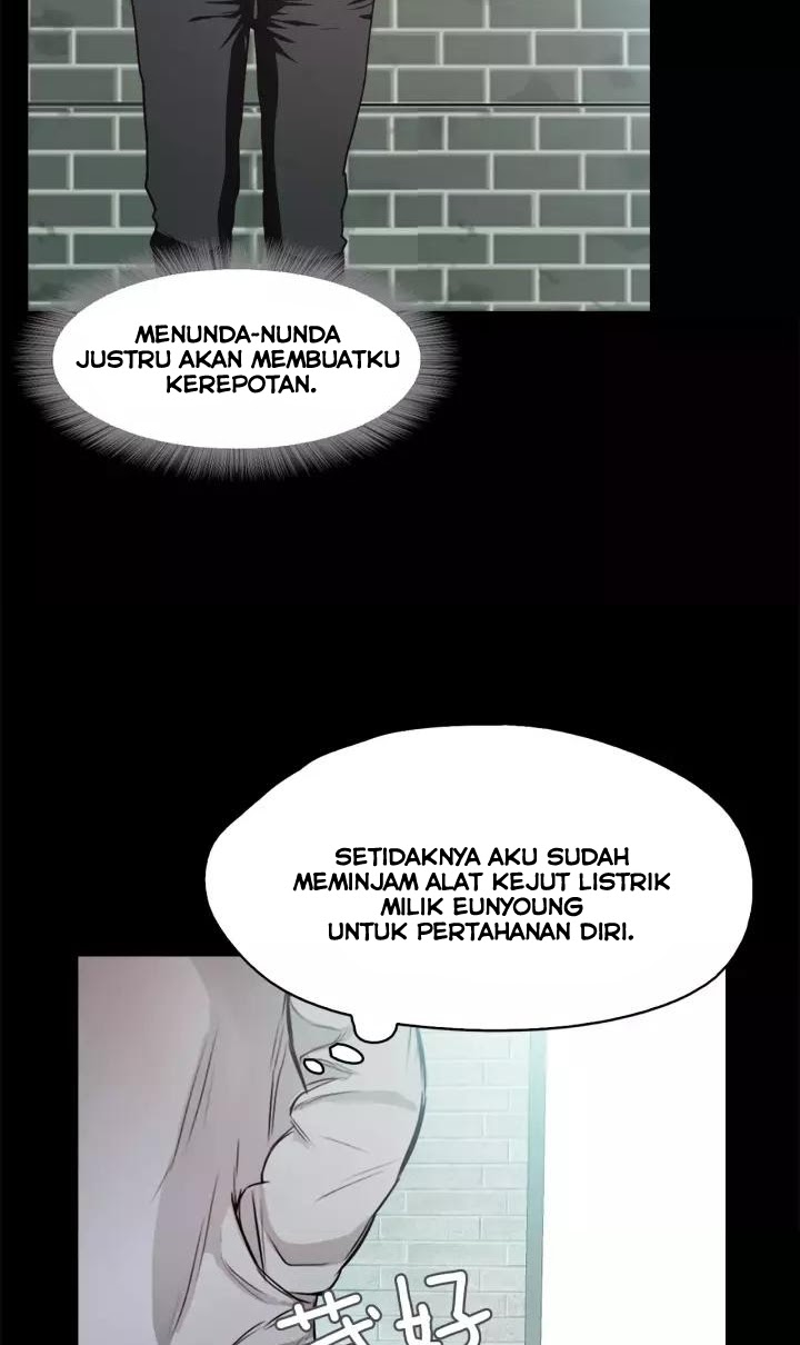 Lucky Bad Man Bab 17 halaman 68