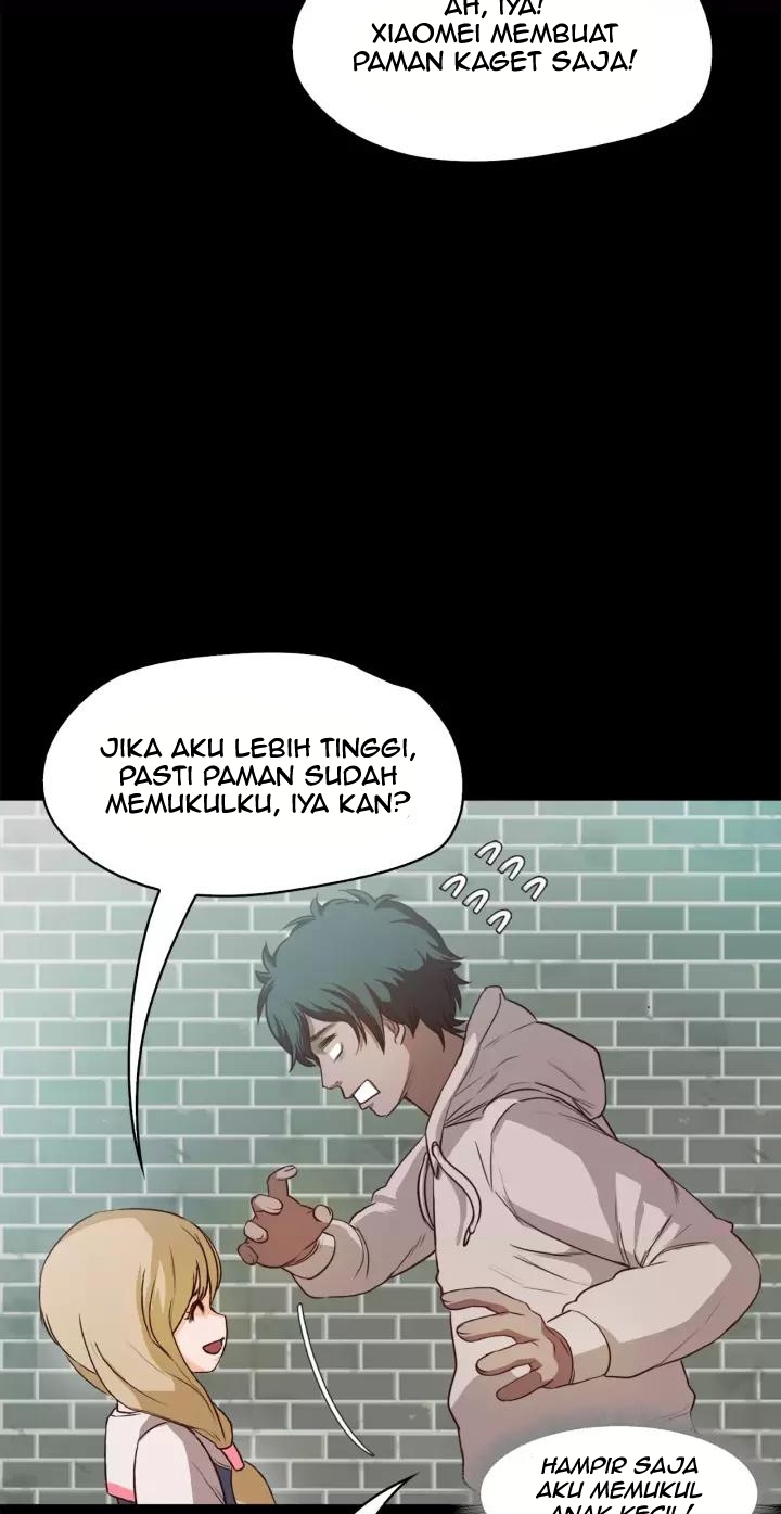 Lucky Bad Man Bab 18 halaman 12