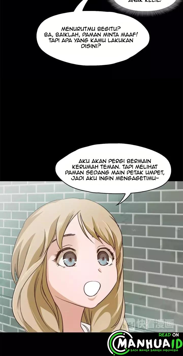 Lucky Bad Man Bab 18 halaman 13