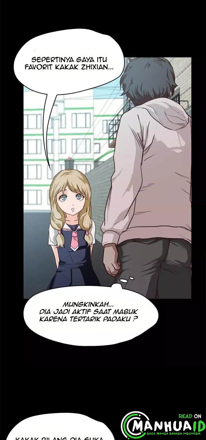 Lucky Bad Man Bab 18 halaman 15