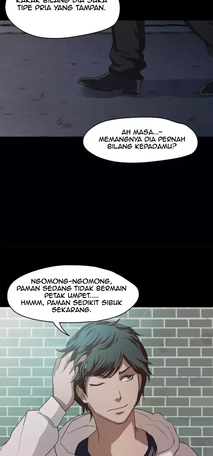 Lucky Bad Man Bab 18 halaman 16