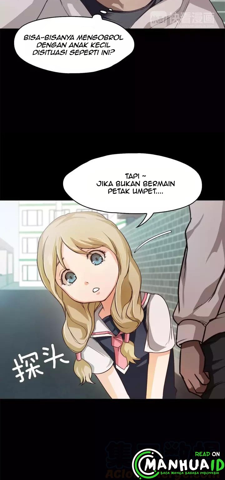 Lucky Bad Man Bab 18 halaman 17