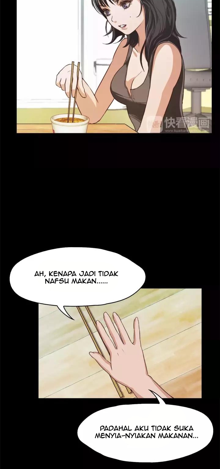 Lucky Bad Man Bab 18 halaman 22