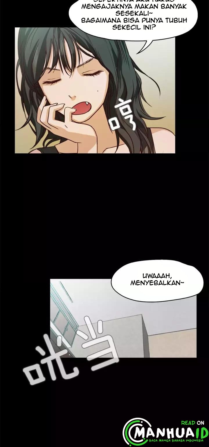 Lucky Bad Man Bab 18 halaman 25