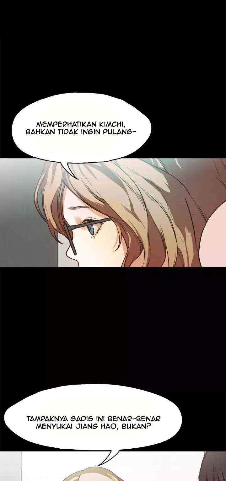Lucky Bad Man Bab 18 halaman 27