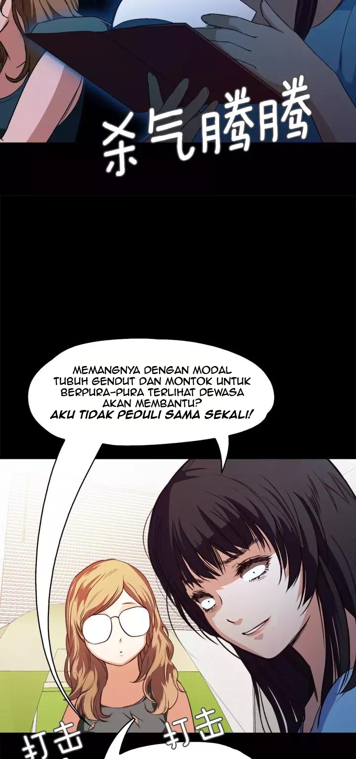 Lucky Bad Man Bab 18 halaman 29