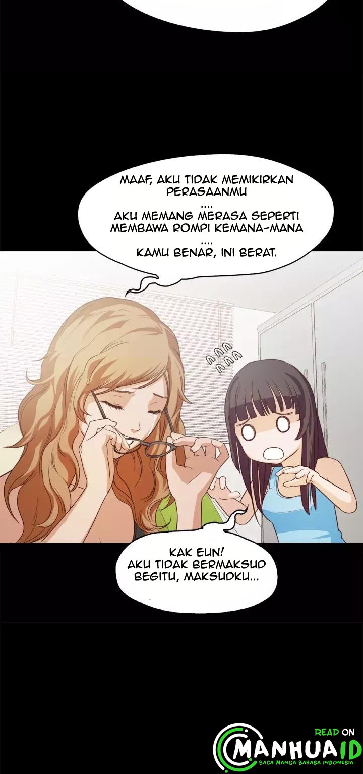 Lucky Bad Man Bab 18 halaman 31