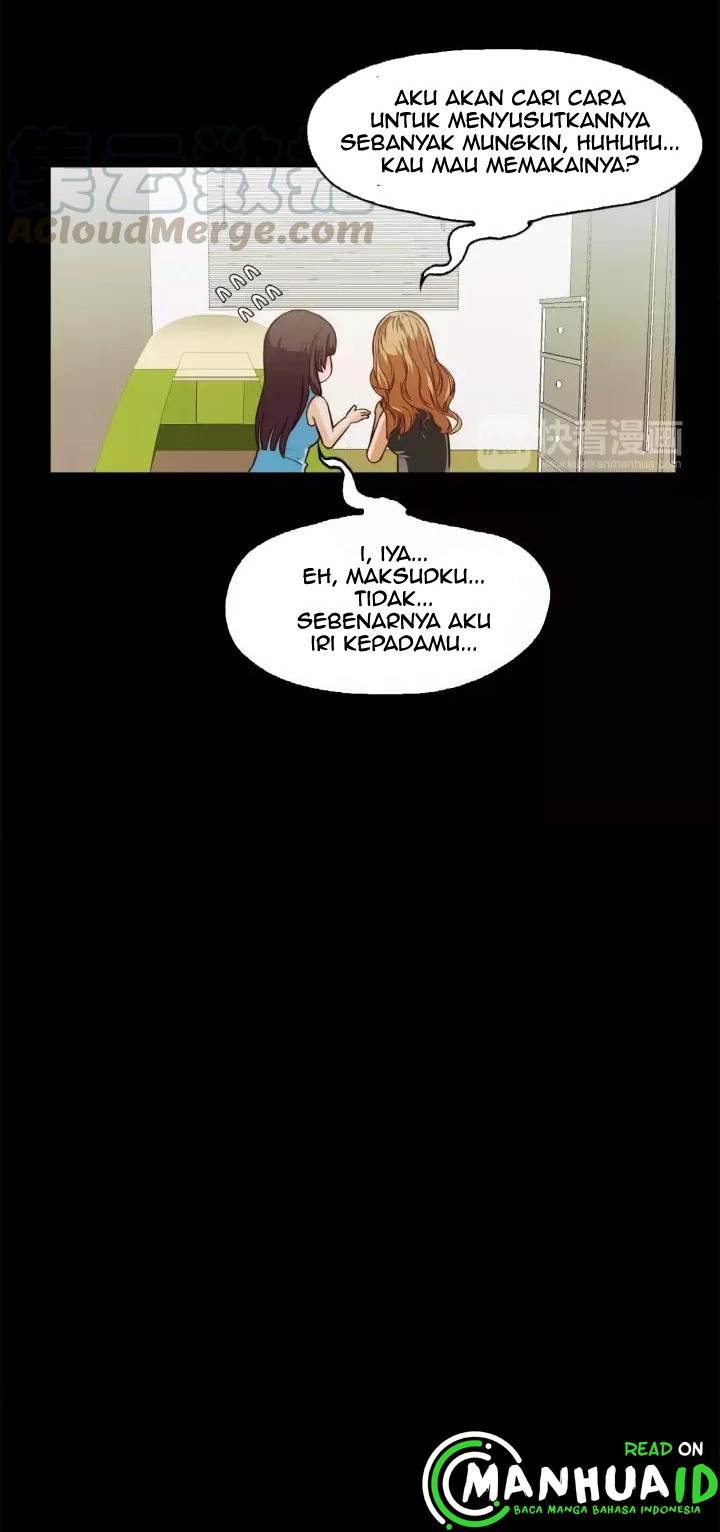 Lucky Bad Man Bab 18 halaman 32