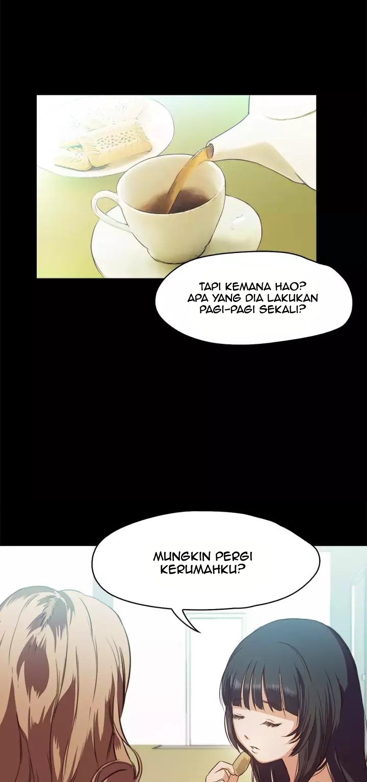 Lucky Bad Man Bab 18 halaman 33
