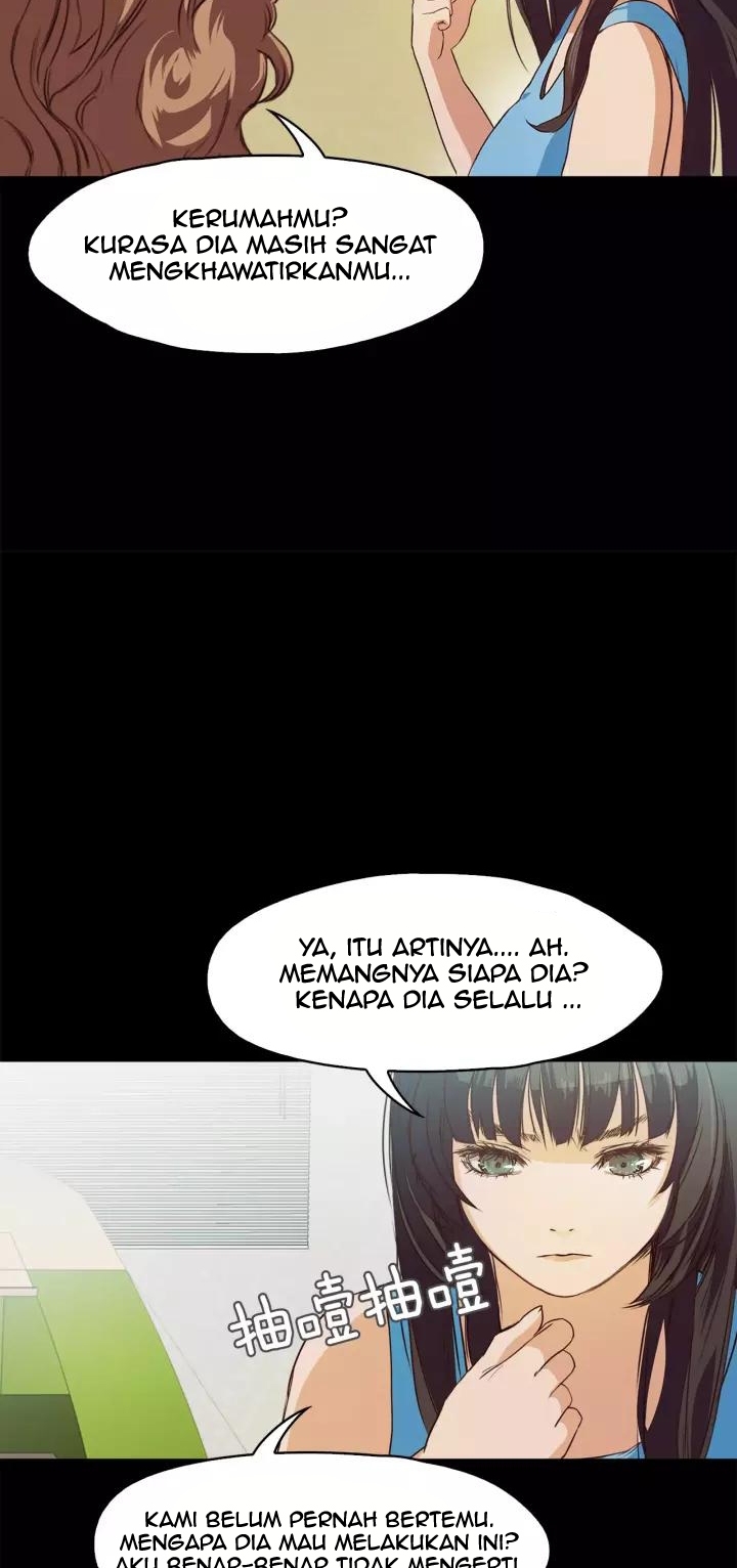 Lucky Bad Man Bab 18 halaman 34