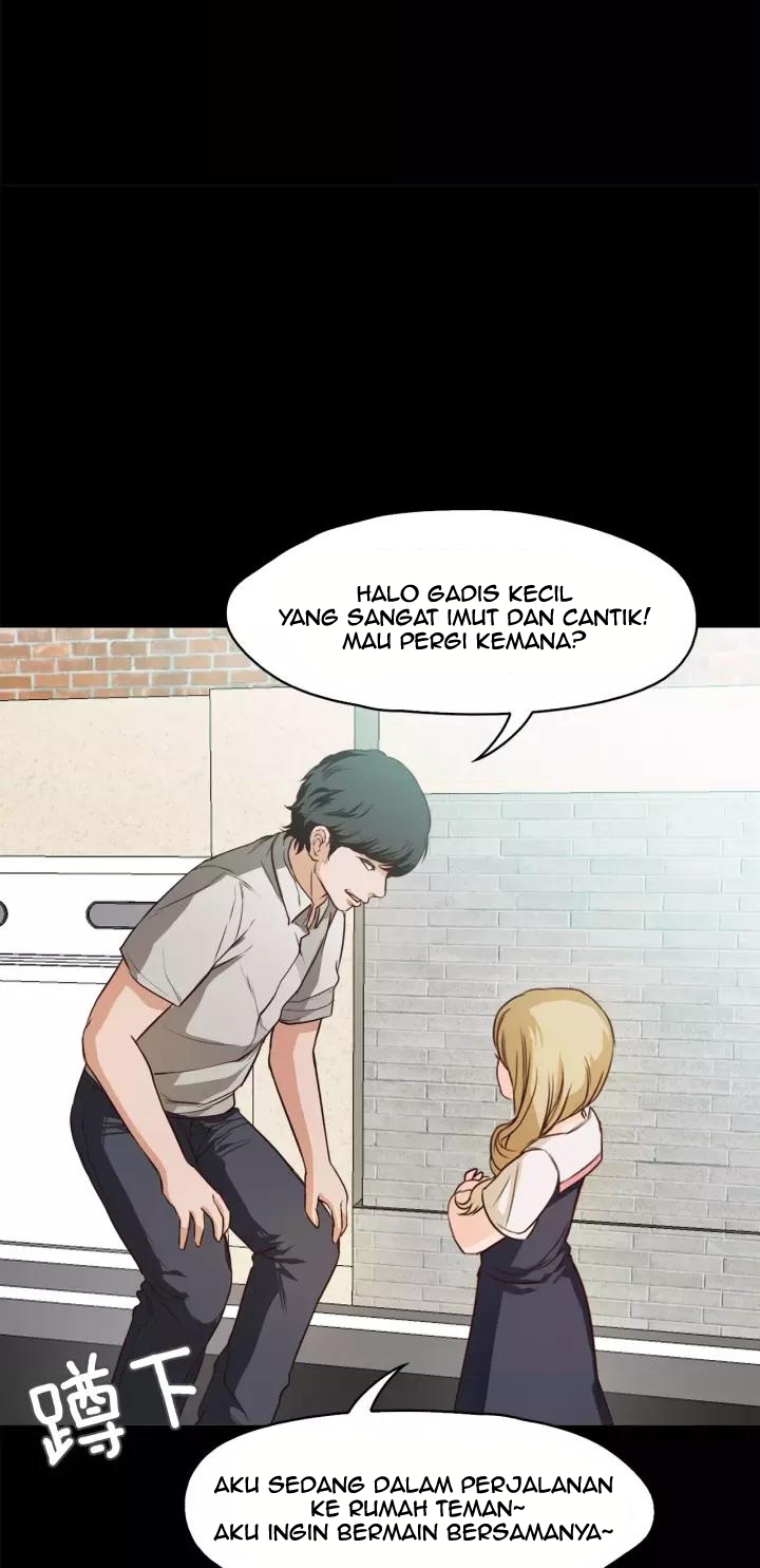 Lucky Bad Man Bab 18 halaman 42