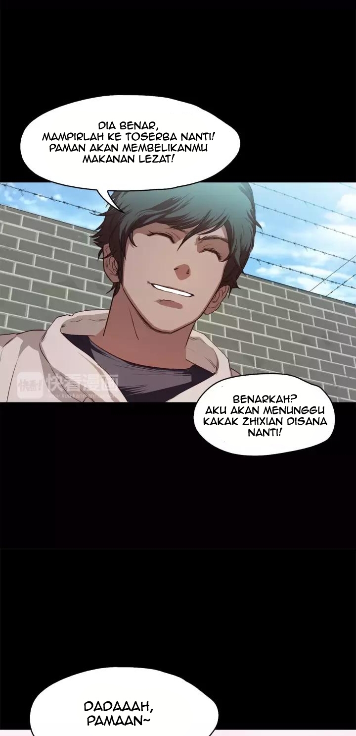 Lucky Bad Man Bab 18 halaman 44