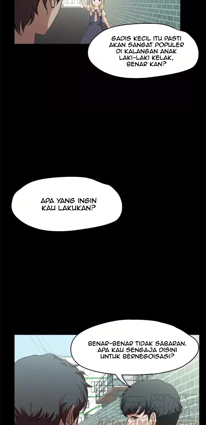 Lucky Bad Man Bab 18 halaman 46