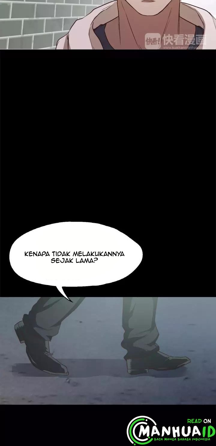 Lucky Bad Man Bab 18 halaman 48