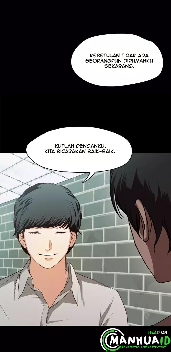 Lucky Bad Man Bab 18 halaman 49