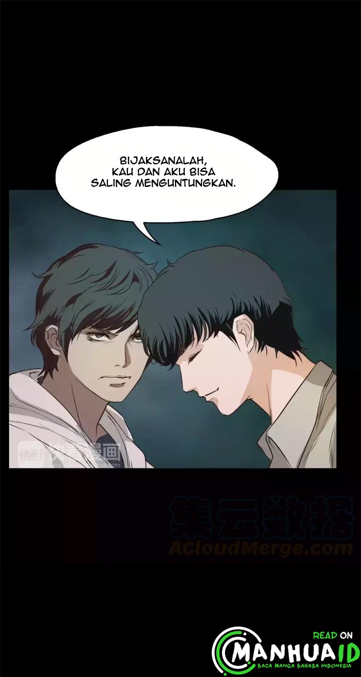 Lucky Bad Man Bab 18 halaman 50
