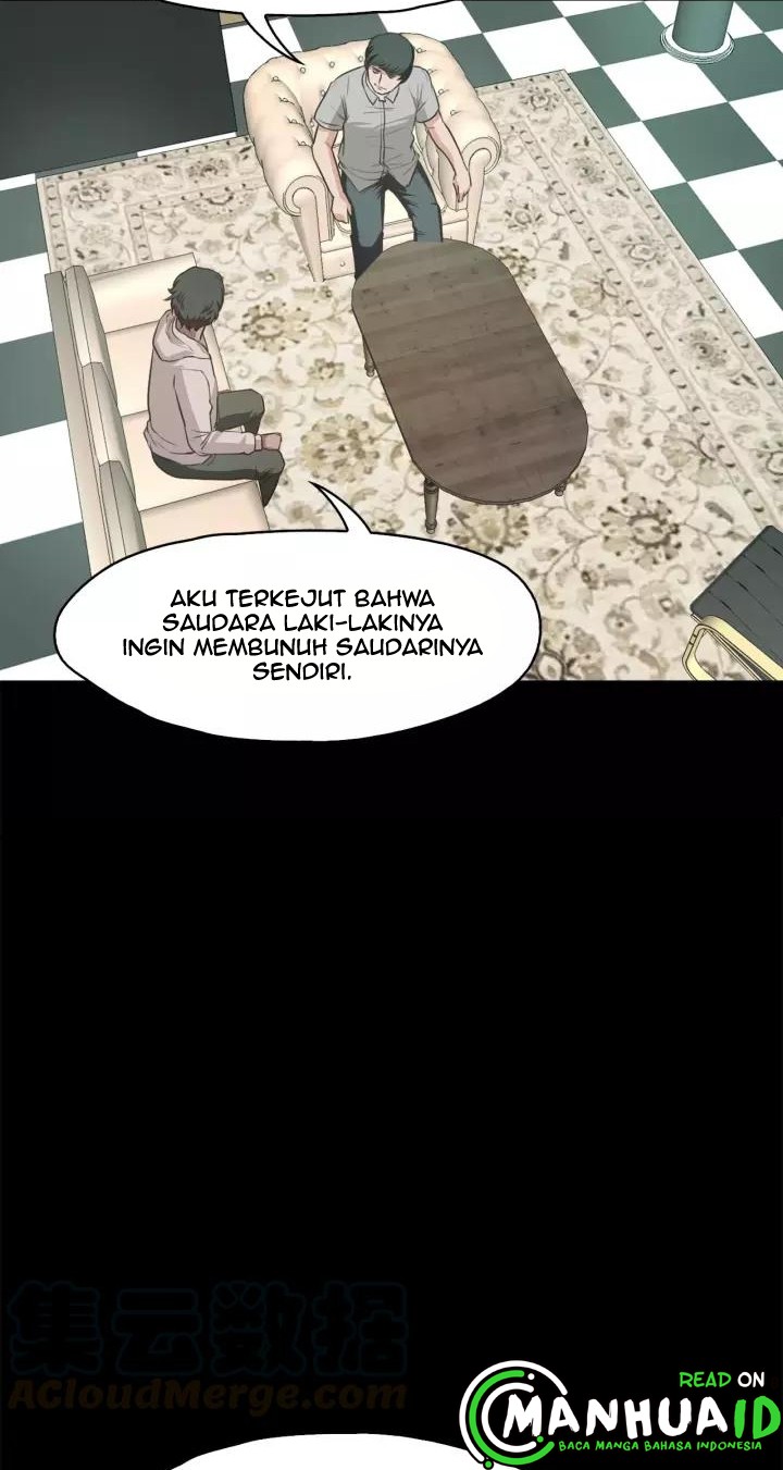 Lucky Bad Man Bab 18 halaman 54