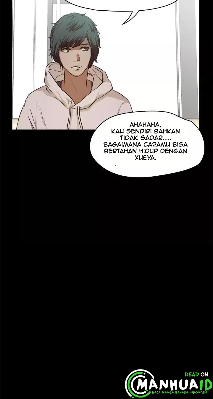 Lucky Bad Man Bab 18 halaman 56