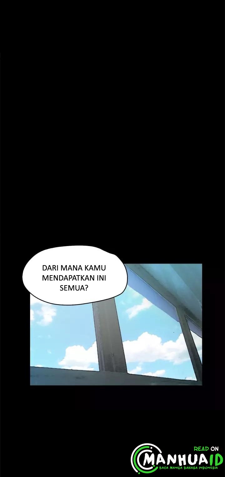Lucky Bad Man Bab 20 halaman 3