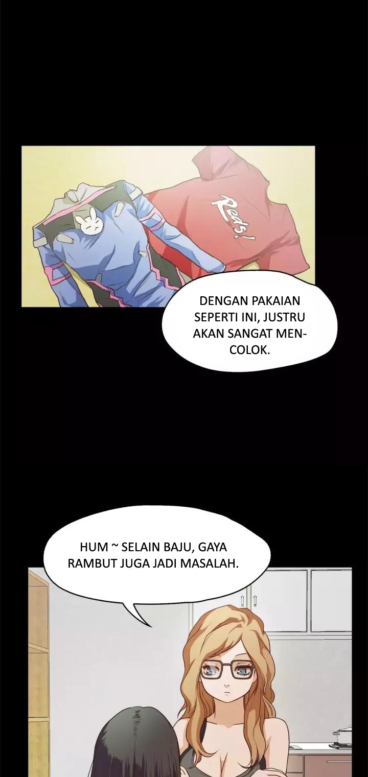 Lucky Bad Man Bab 20 halaman 4