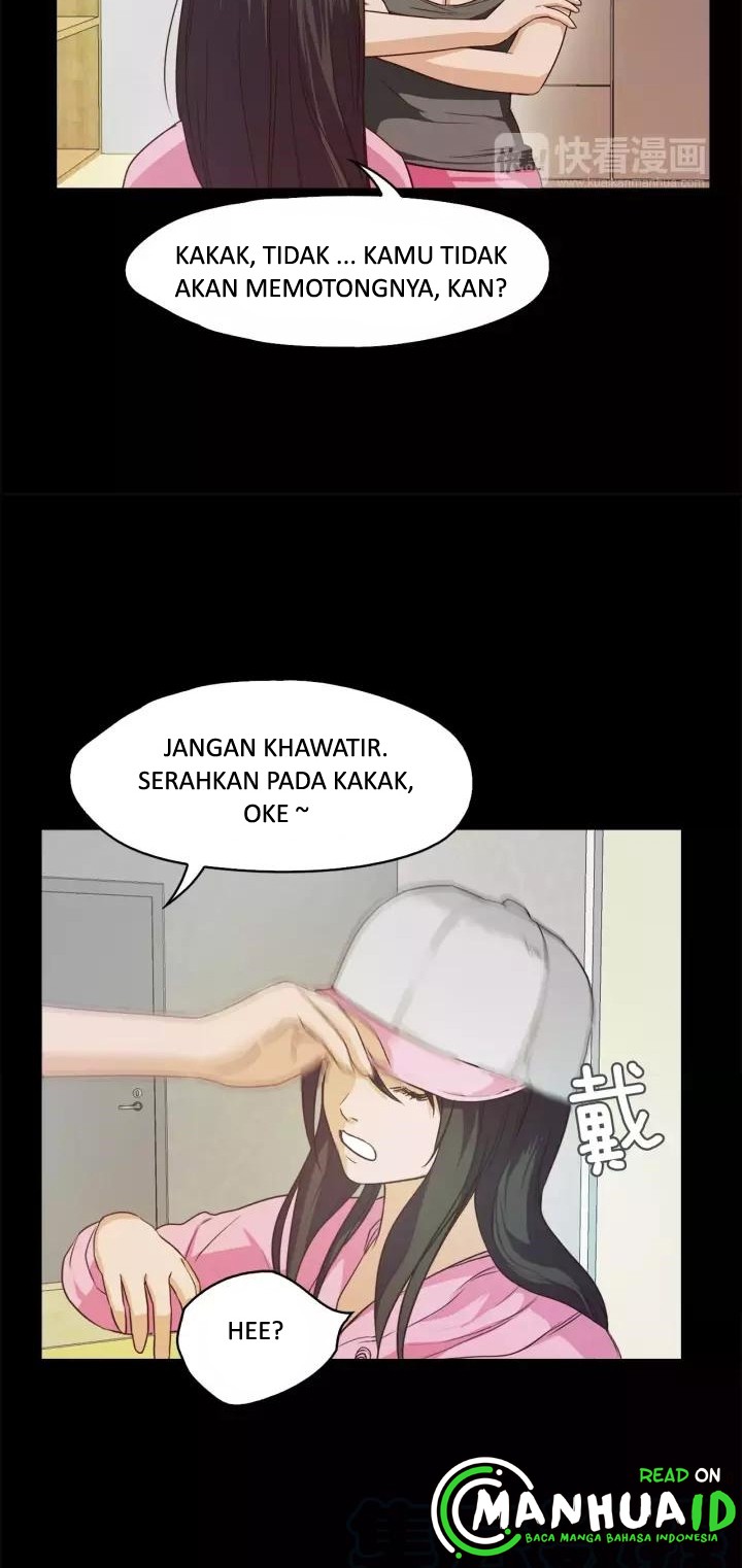 Lucky Bad Man Bab 20 halaman 5