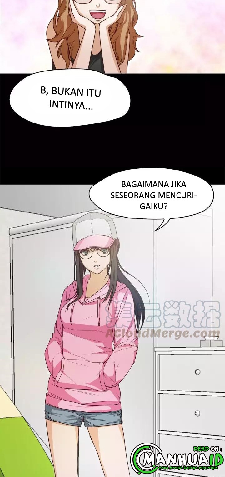 Lucky Bad Man Bab 20 halaman 9