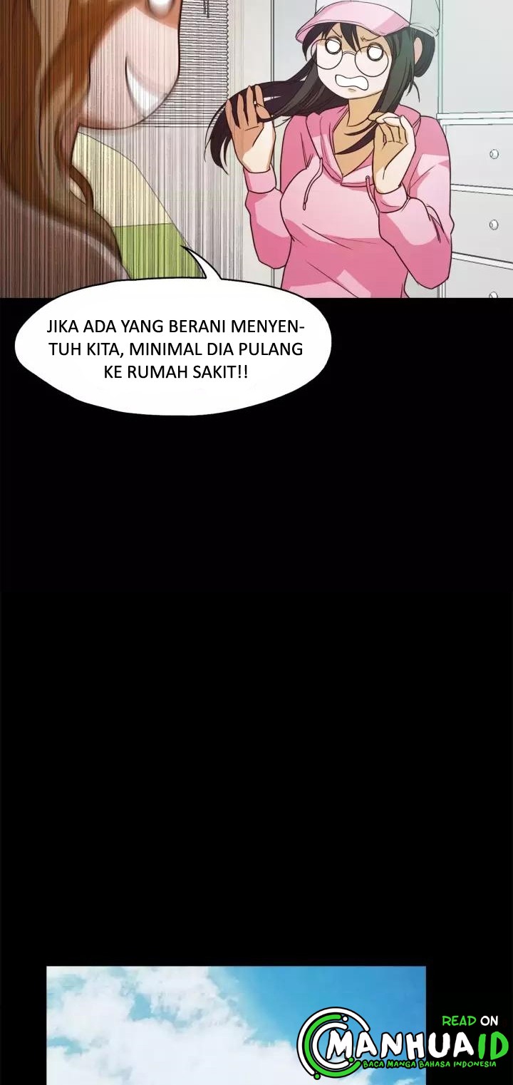 Lucky Bad Man Bab 20 halaman 11