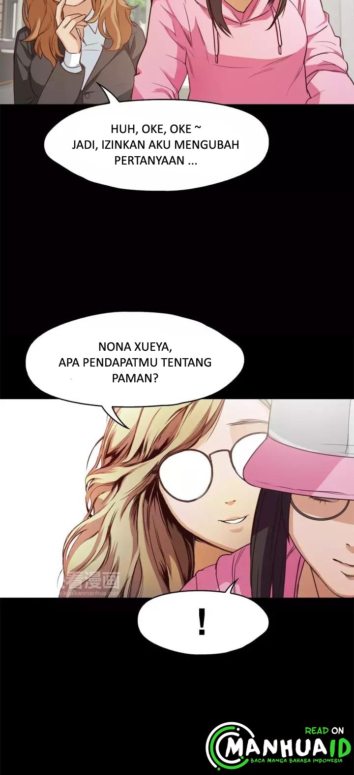 Lucky Bad Man Bab 20 halaman 14