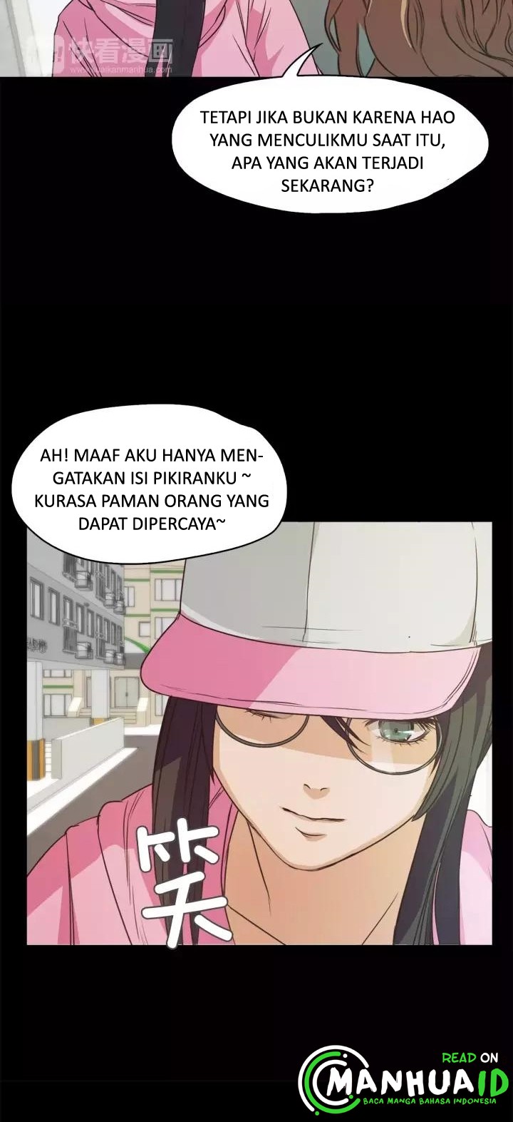 Lucky Bad Man Bab 20 halaman 17