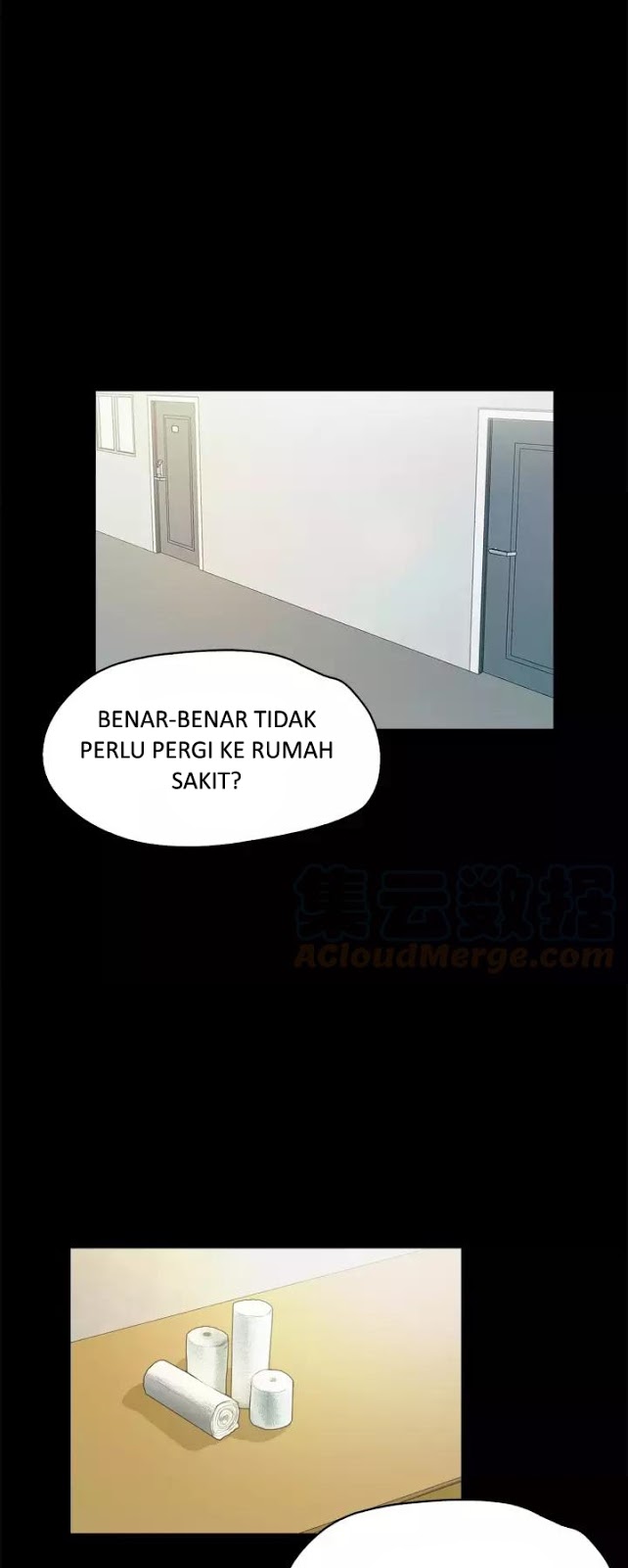 Lucky Bad Man Bab 20 halaman 46