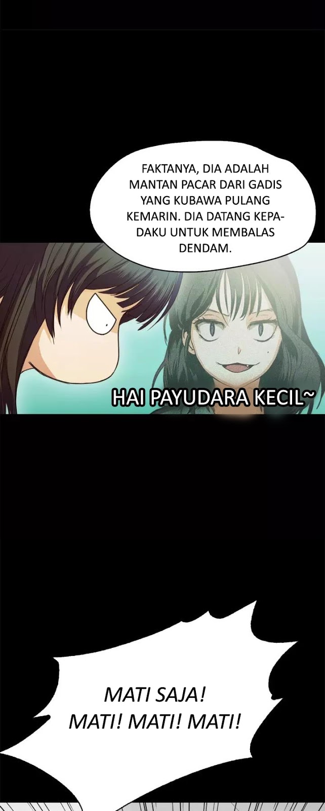 Lucky Bad Man Bab 20 halaman 50