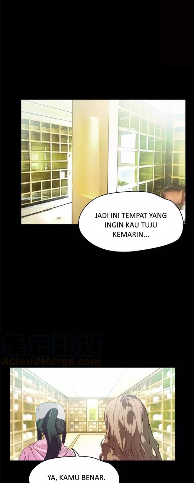 Lucky Bad Man Bab 20 halaman 55