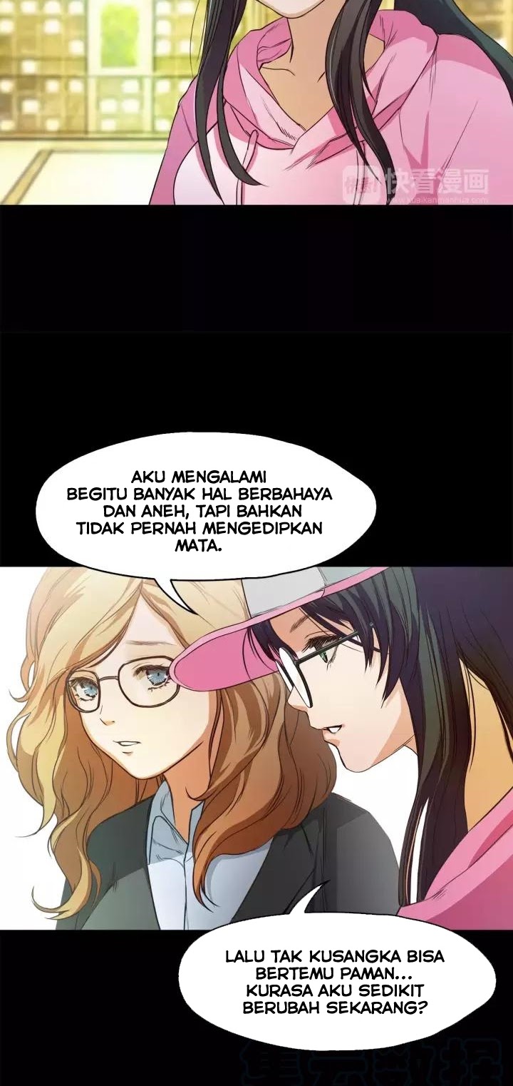 Lucky Bad Man Bab 21 halaman 5
