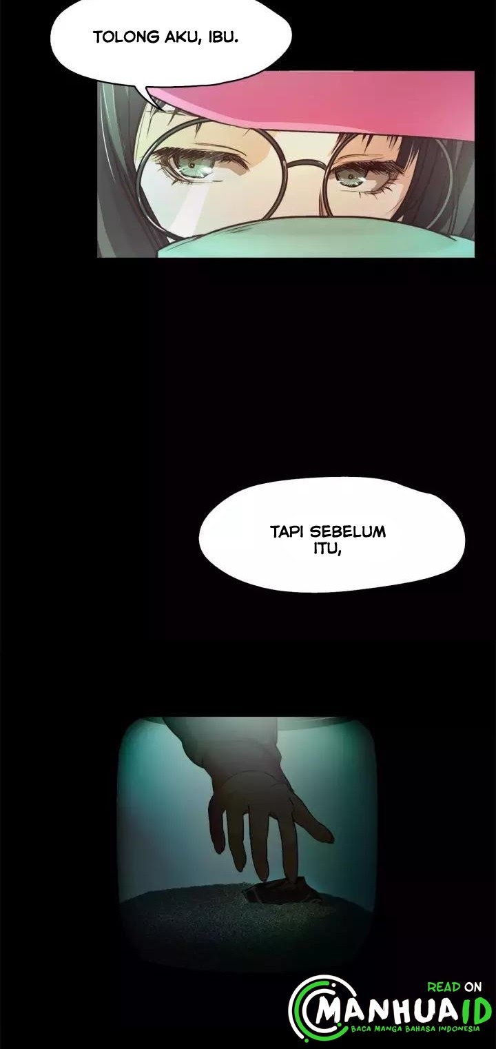 Lucky Bad Man Bab 21 halaman 8