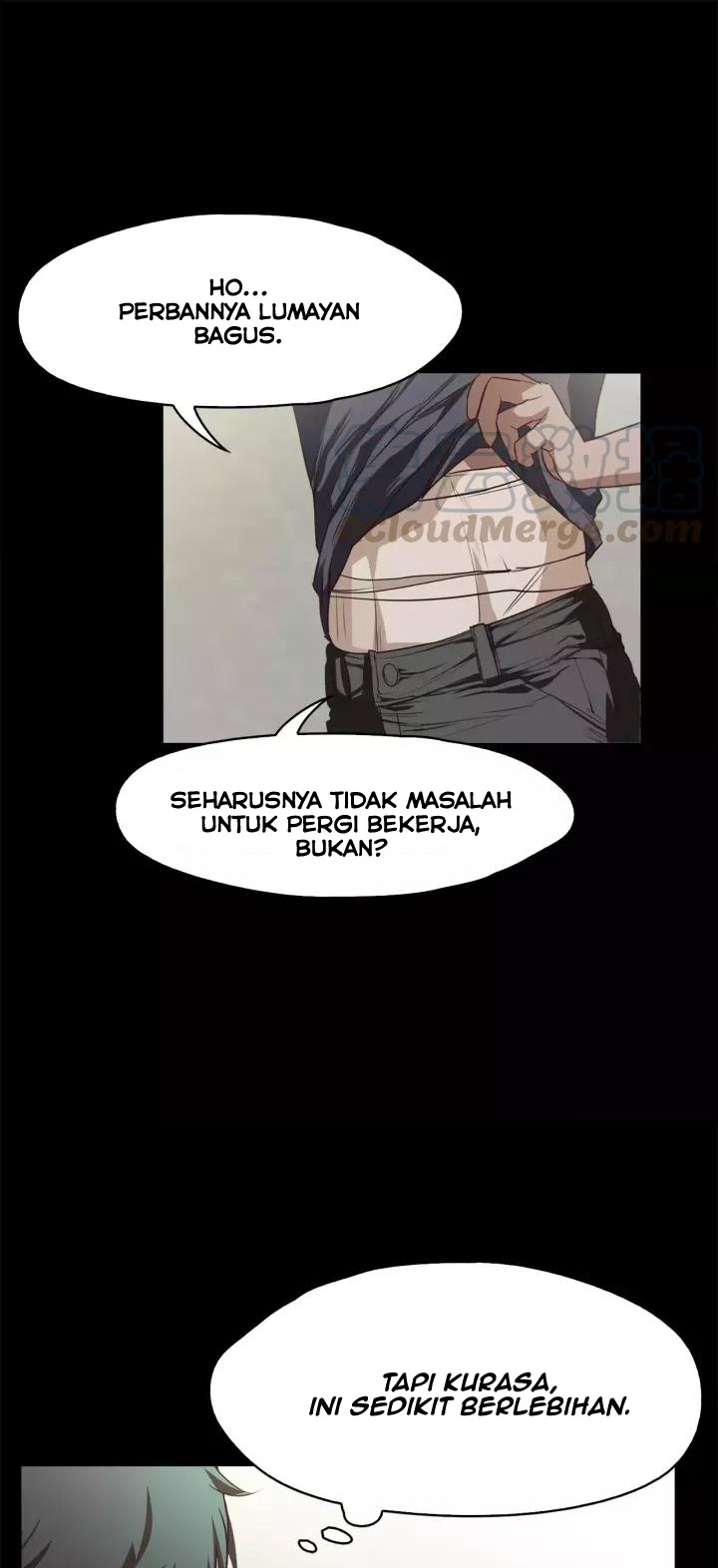 Lucky Bad Man Bab 21 halaman 13